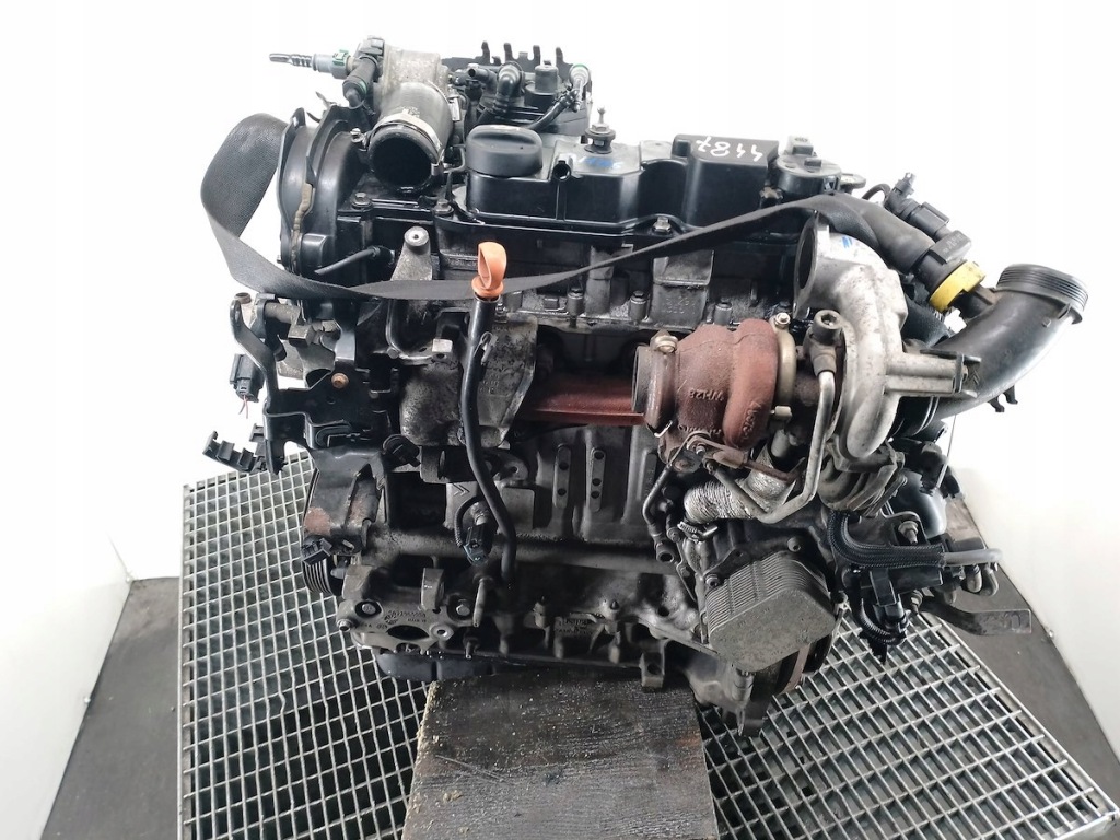 Moteur 9HF (DV6DTED) — vue 1
