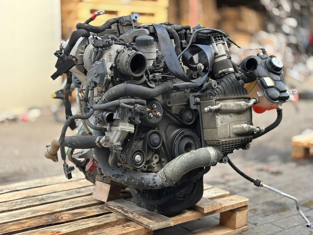 Moteur 204DTD(AJ20D4) - Image 3