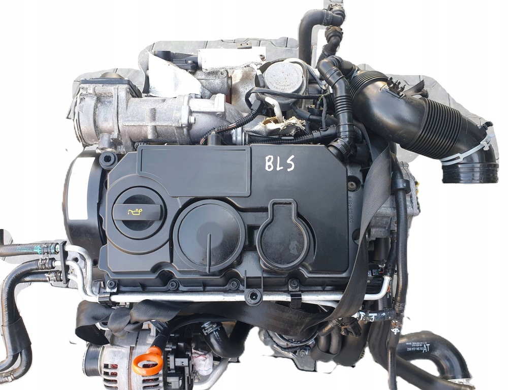 Moteur BLS — vue 4