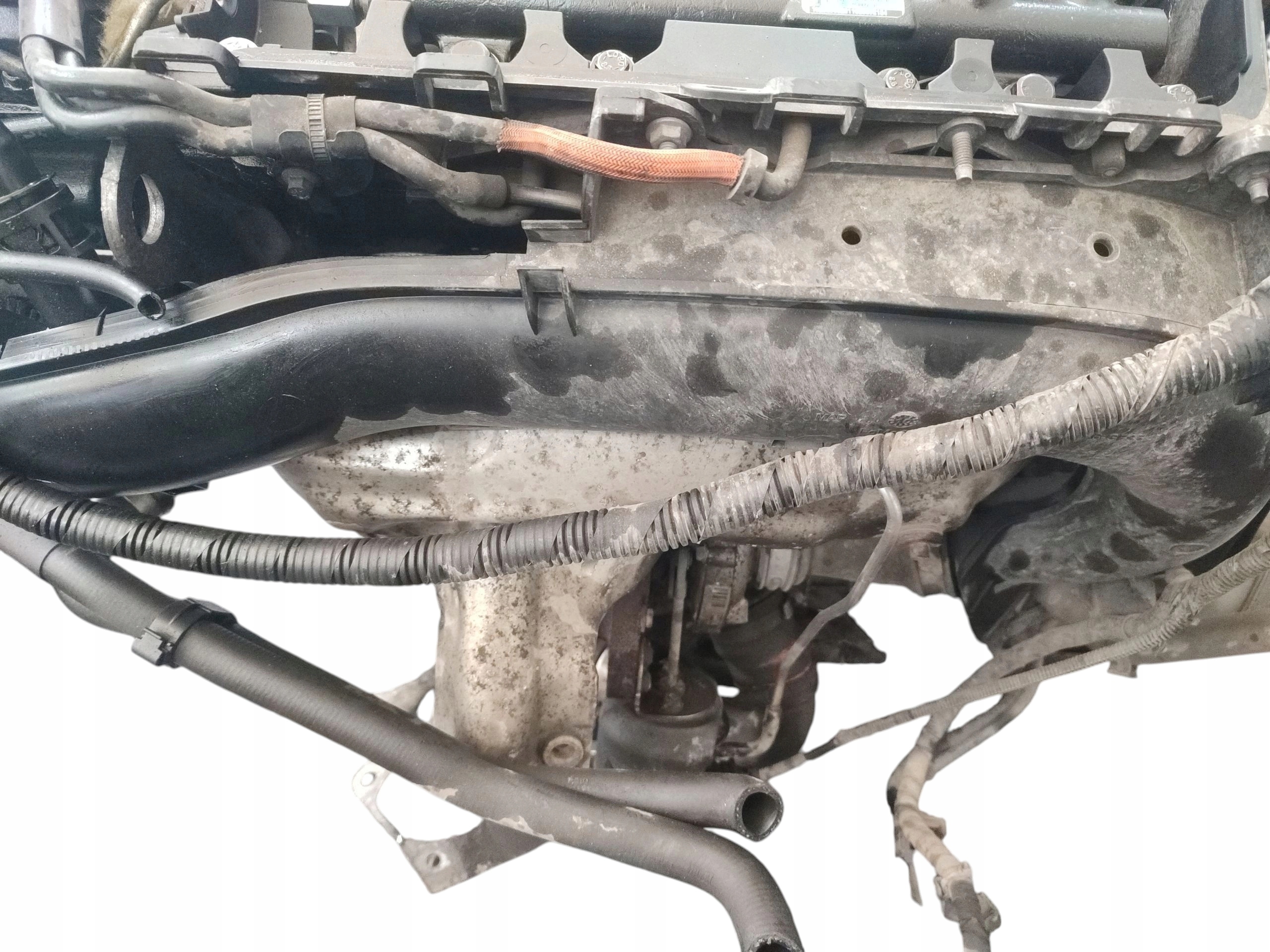 Moteur UFBA — vue 7