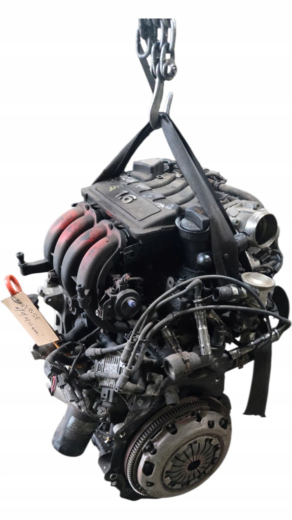Moteur BSE — vue 4