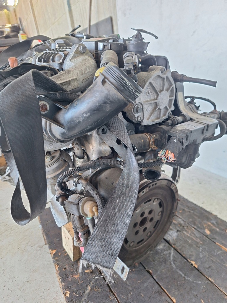 Moteur 9HL (DV6C) — vue 5