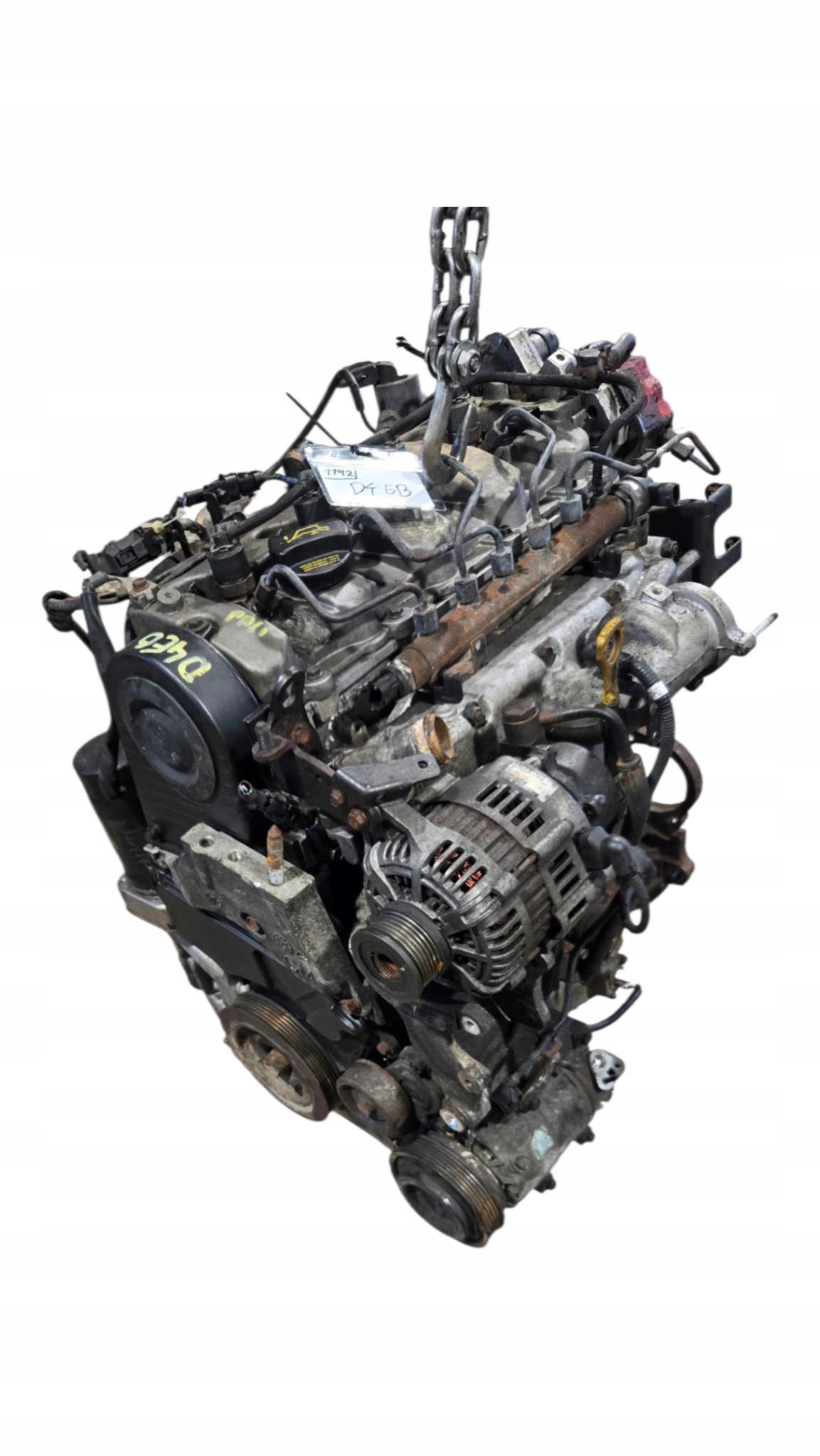 Moteur D4EB - Image 2