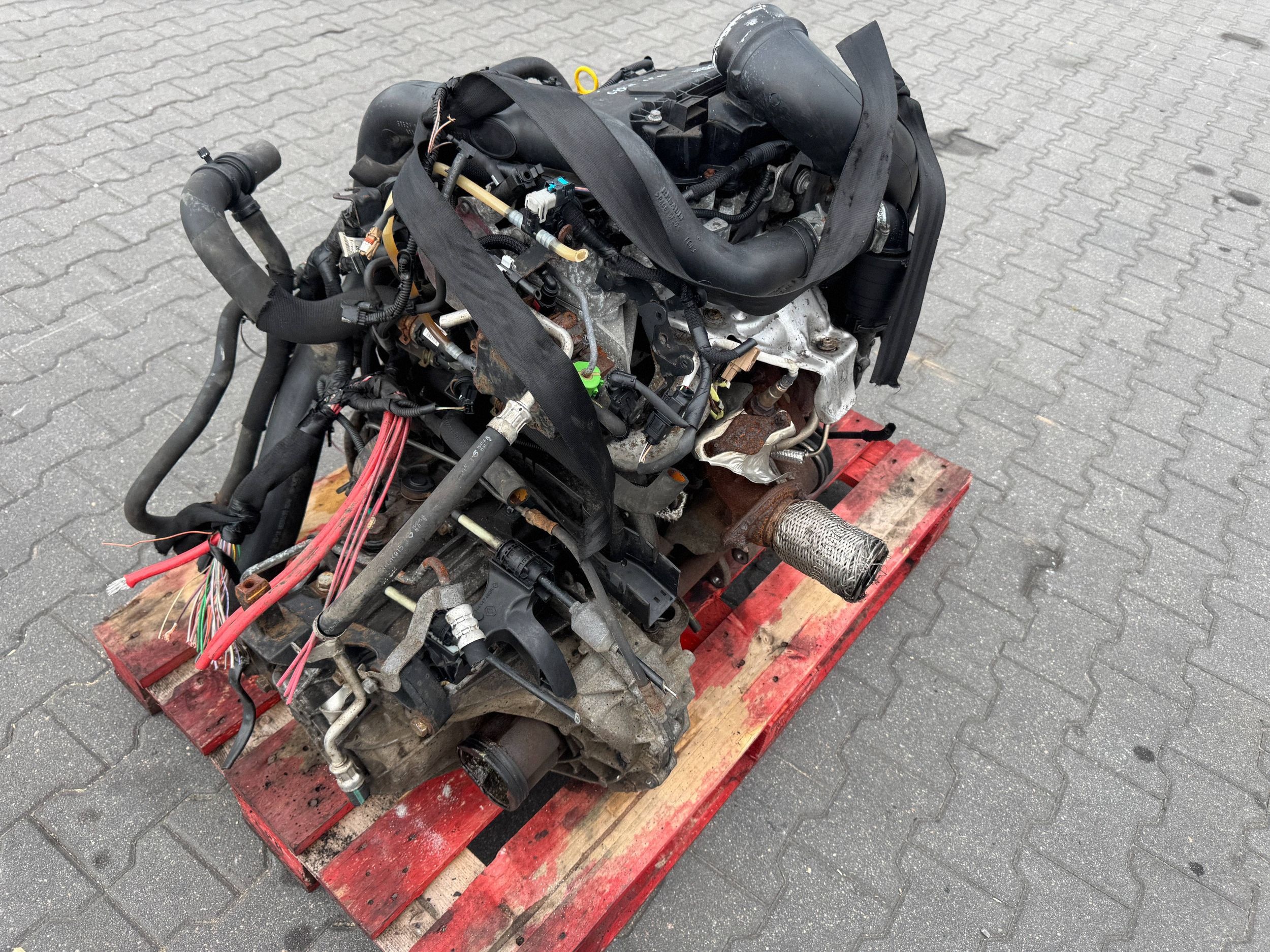 Moteur M9T 672 - Image 7