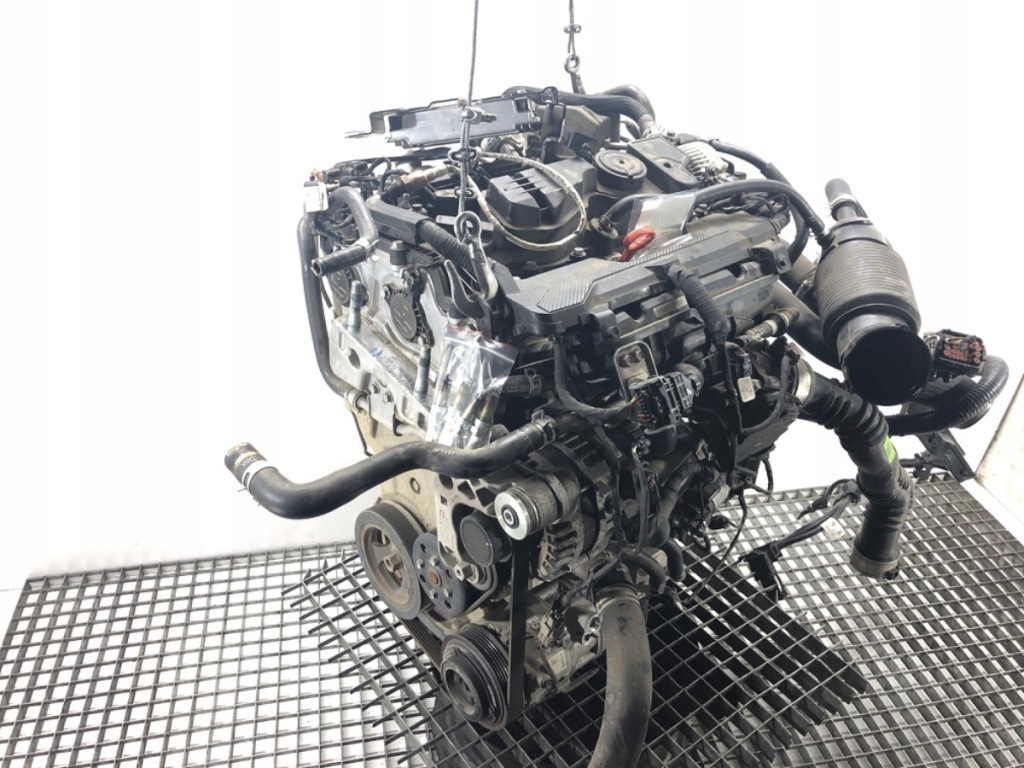 Moteur G4FP — vue 1