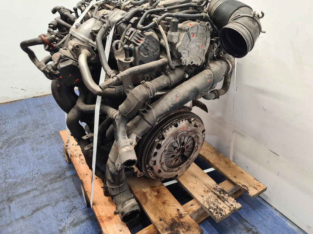Moteur CBDA — vue 6