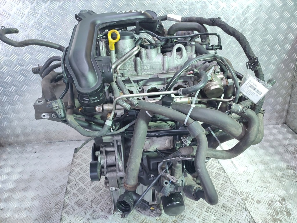 Moteur CHZA — vue 1