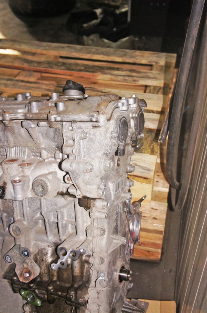 Moteur 8NR-FTS - Image 4