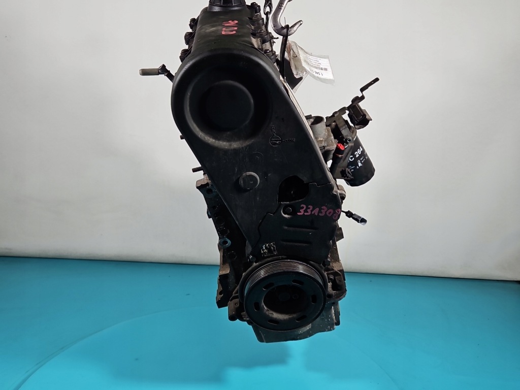 Moteur BSE — vue 3