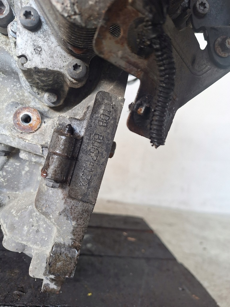 Moteur T1DB — vue 7