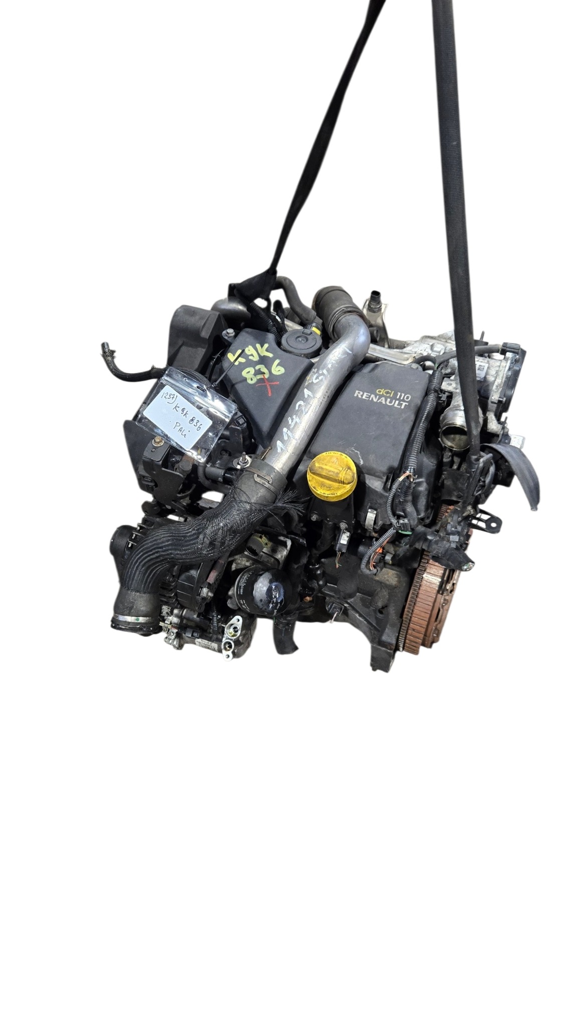 Moteur K9K 836 - Image 9