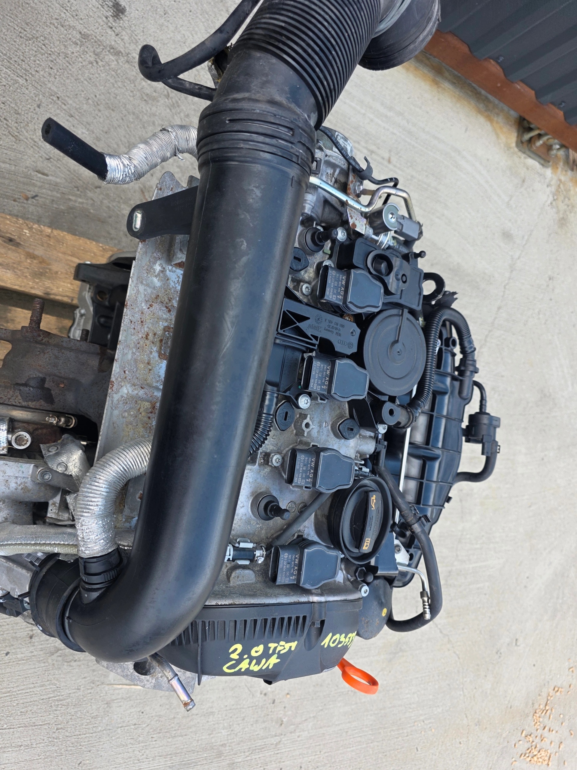 Moteur CAWB - Image 5