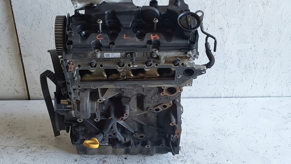 Moteur CLHA - Image 1