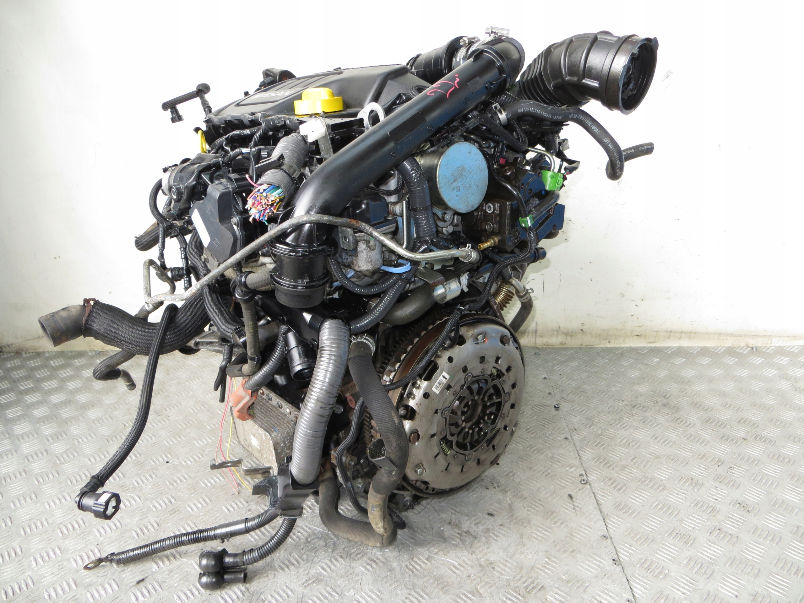 Moteur M9R — vue 13