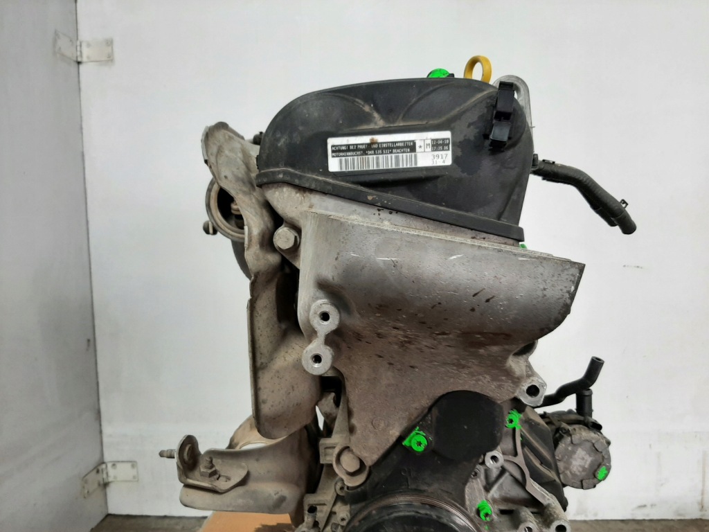 Moteur DKRA — vue 6