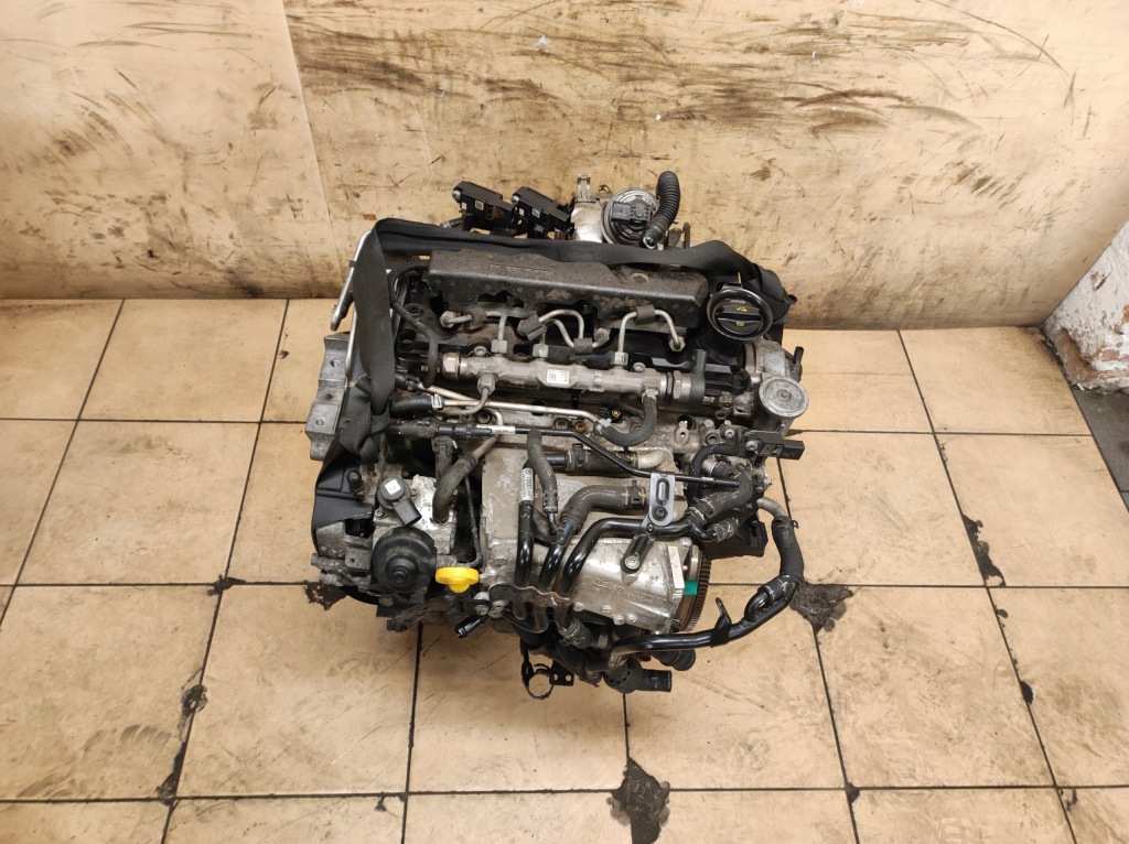 Moteur CRKA — vue 1