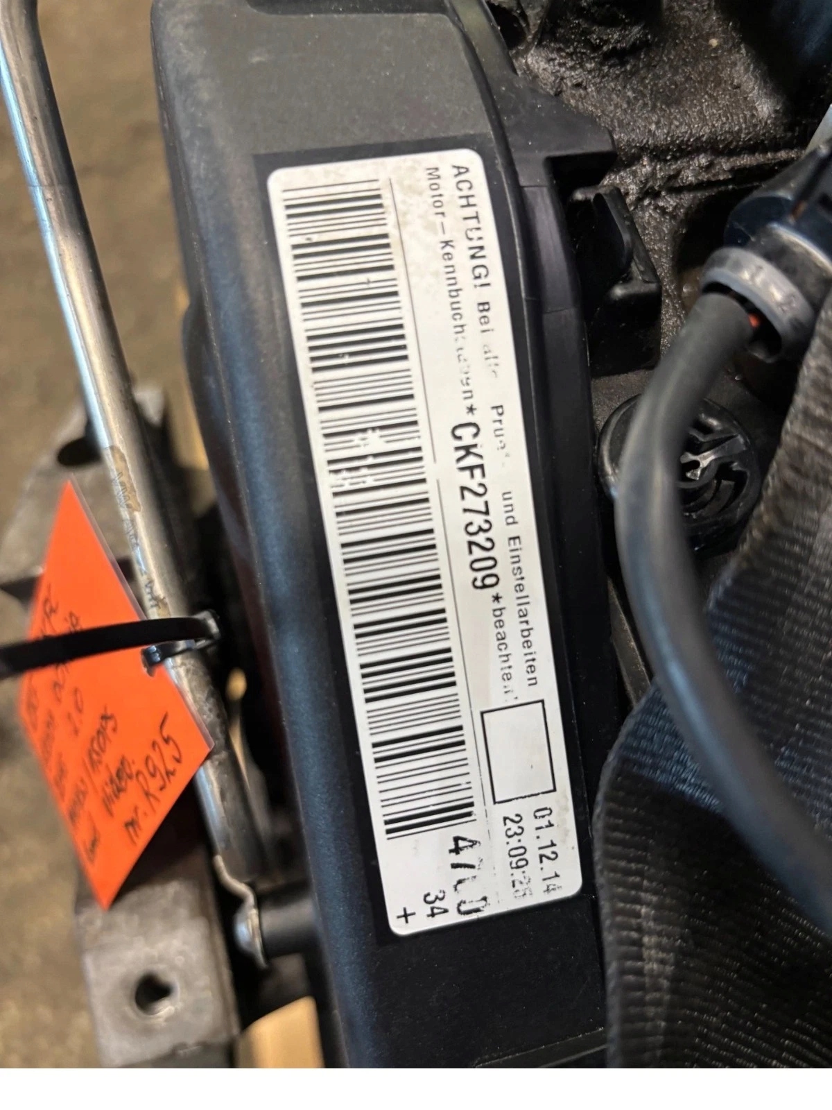 Moteur CKFB - Image 2
