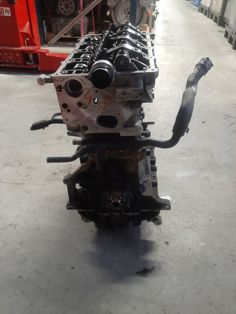 Moteur BKP — vue 3