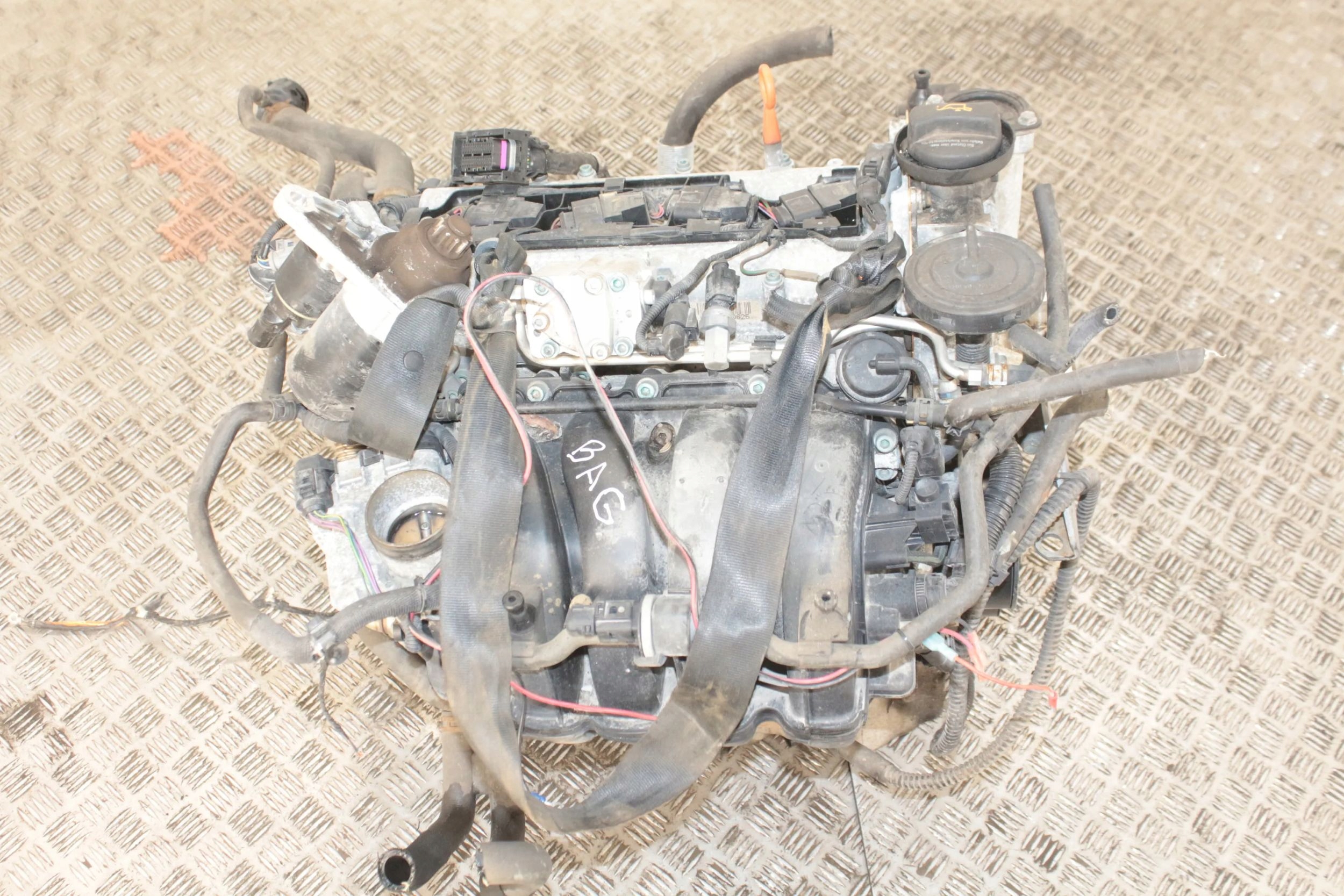 Moteur BAG - Image 3