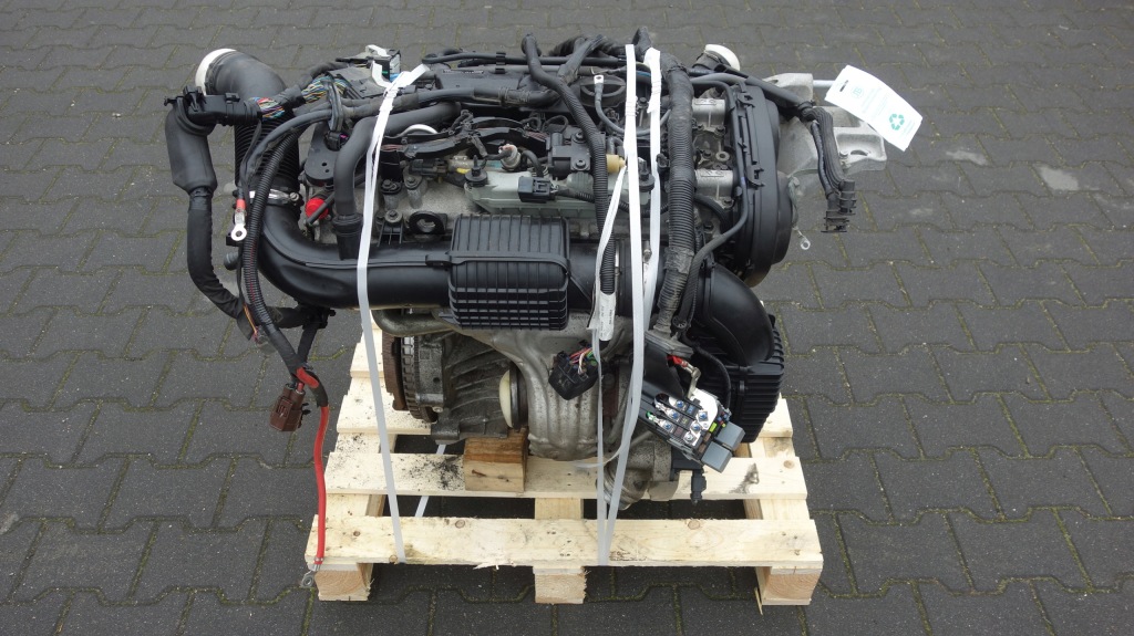 Moteur B 4204 T37 - Image 2
