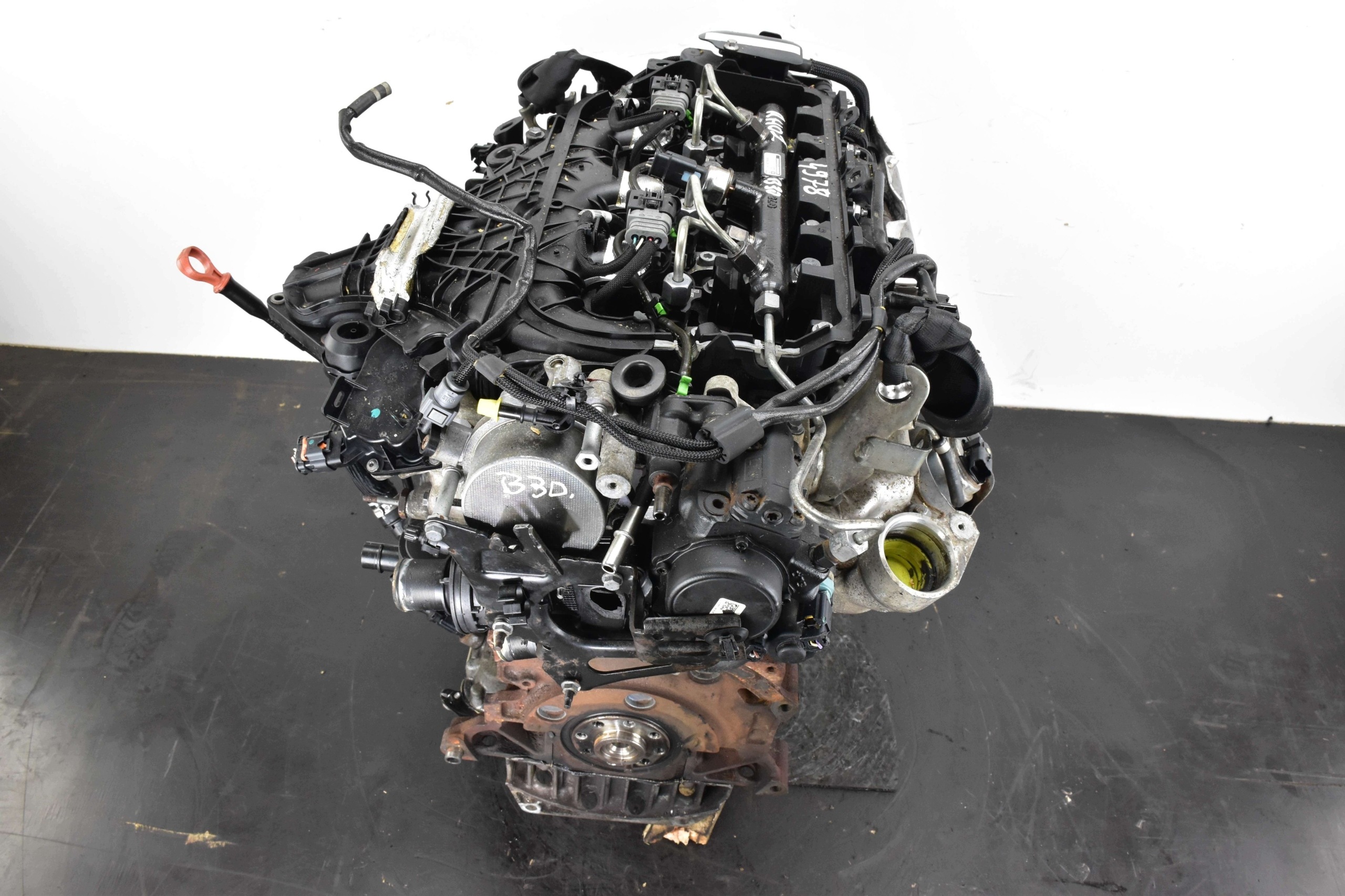 Moteur RHH (DW10CTED4) - Image 5
