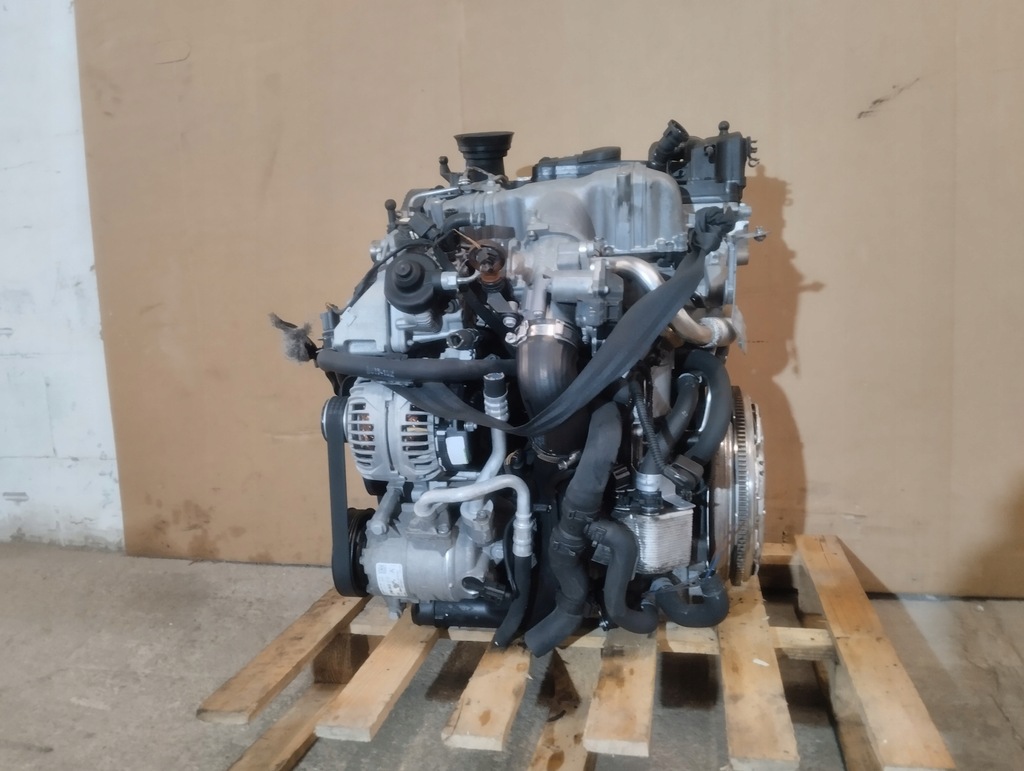 Moteur CBDC — vue 1