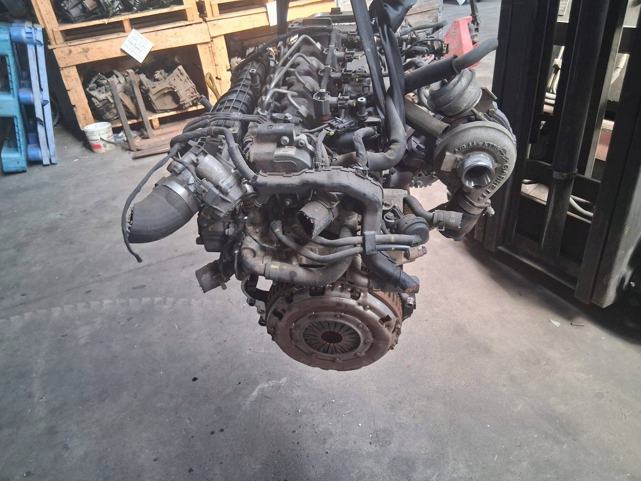 Moteur D4FD - Image 3