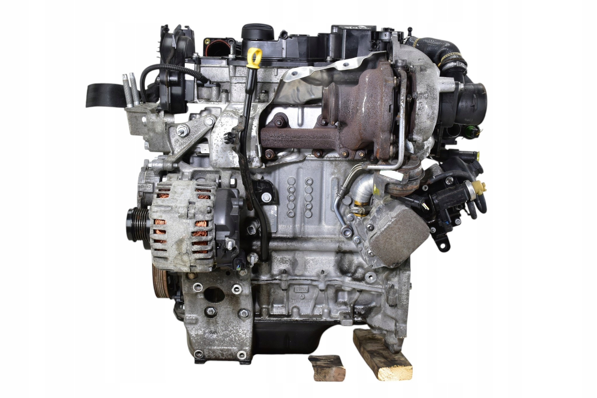 Moteur D 4162 T - Image 2