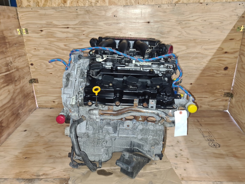 Moteur VQ35 — vue 3