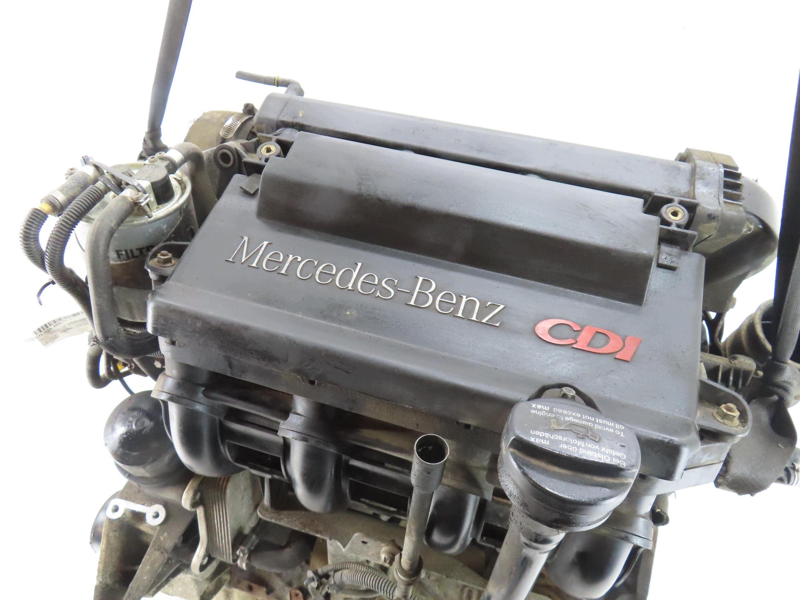 Moteur M 111.980 - Image 7