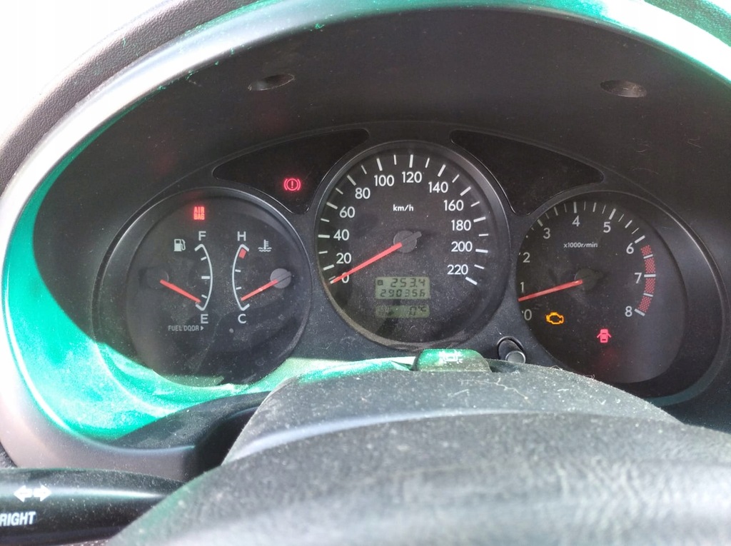 Moteur EJ201 — vue 3