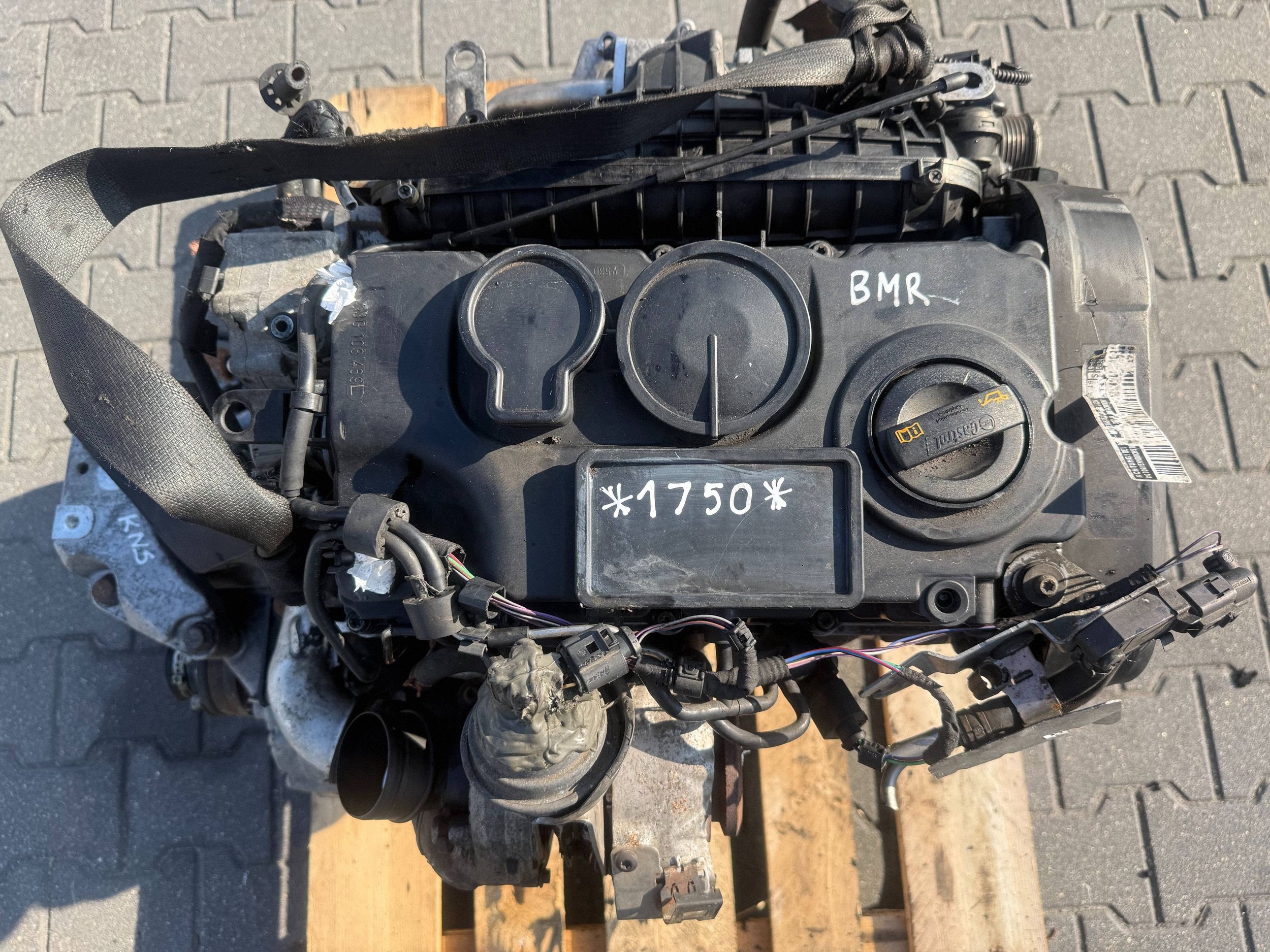 Moteur BMR - Image 4