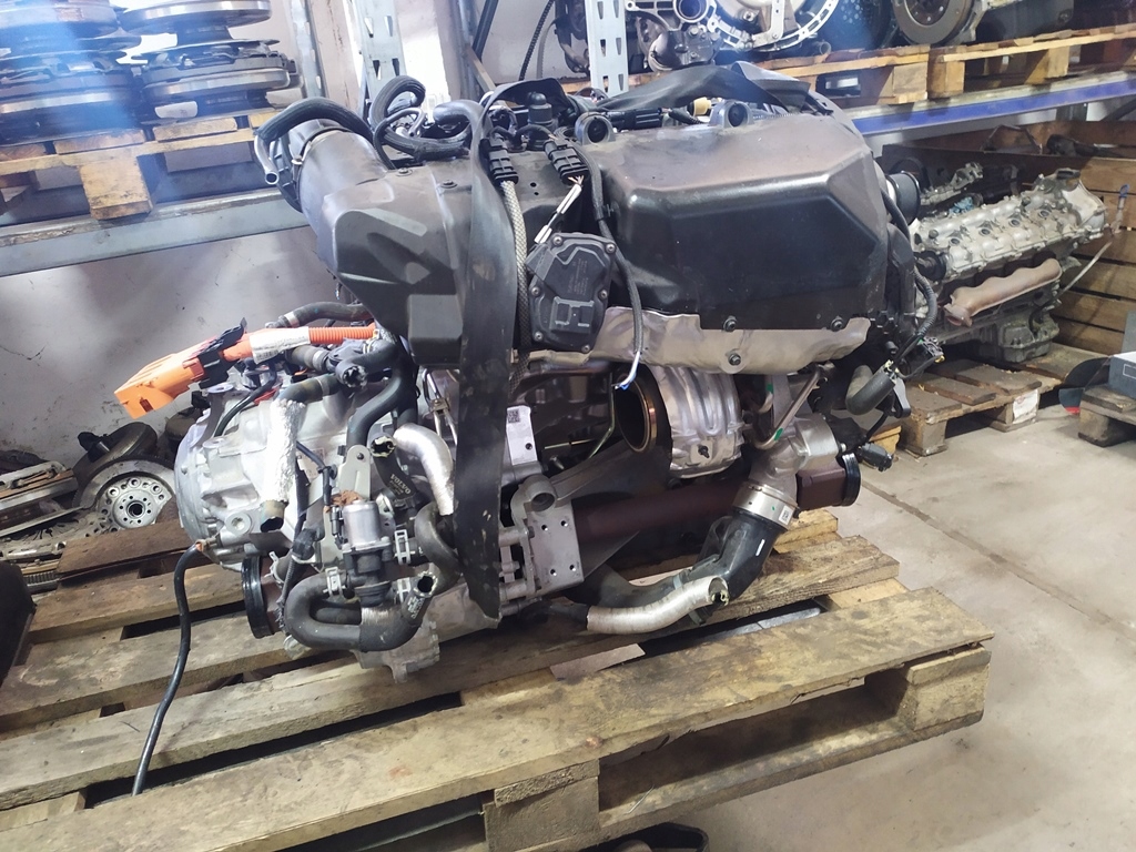 Moteur B 4204 T34 - Image 3
