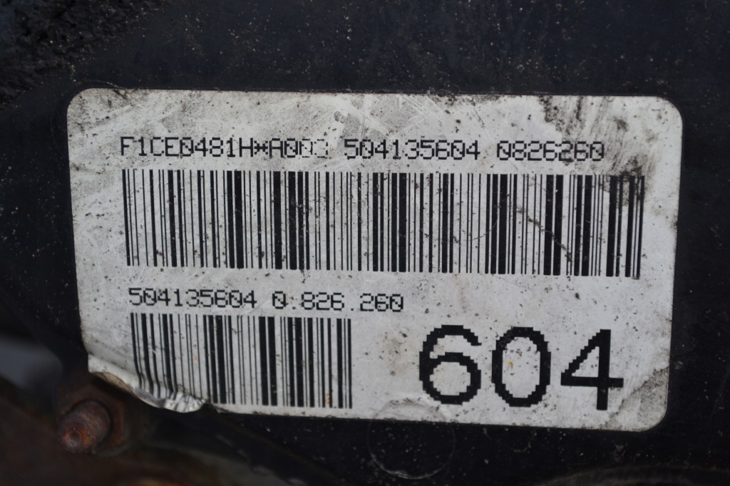 Moteur F1CE0481H - Image 4