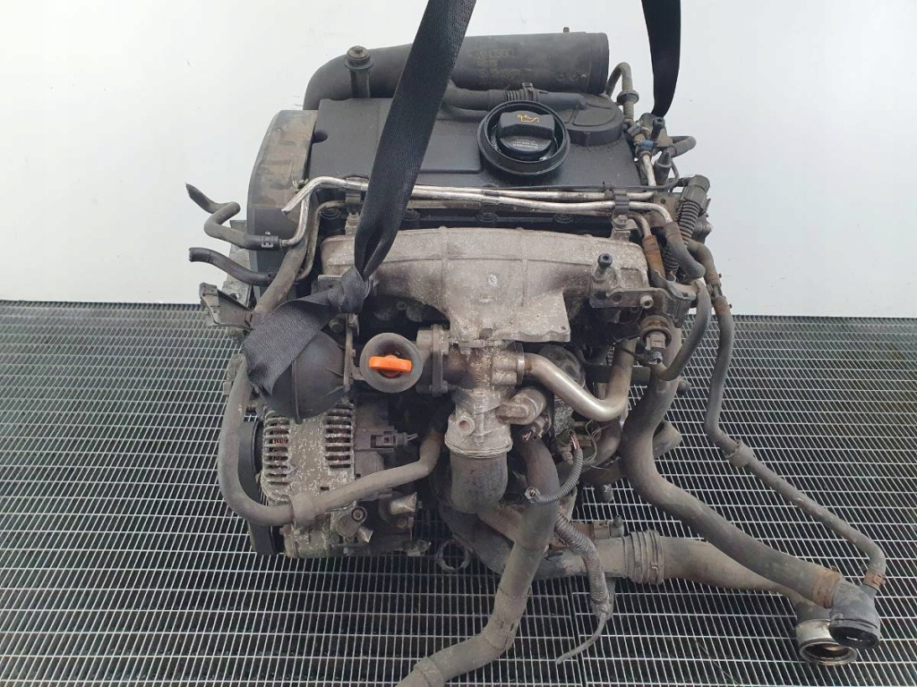 Moteur BKP — vue 1