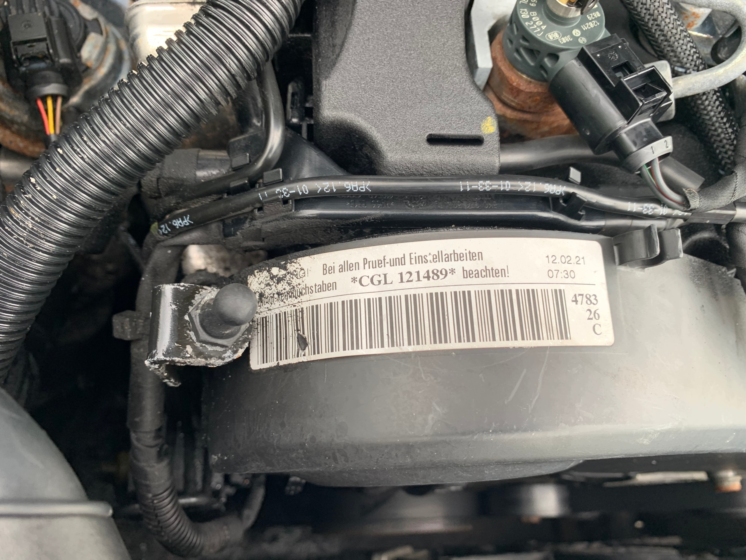 Moteur CGLB - Image 1