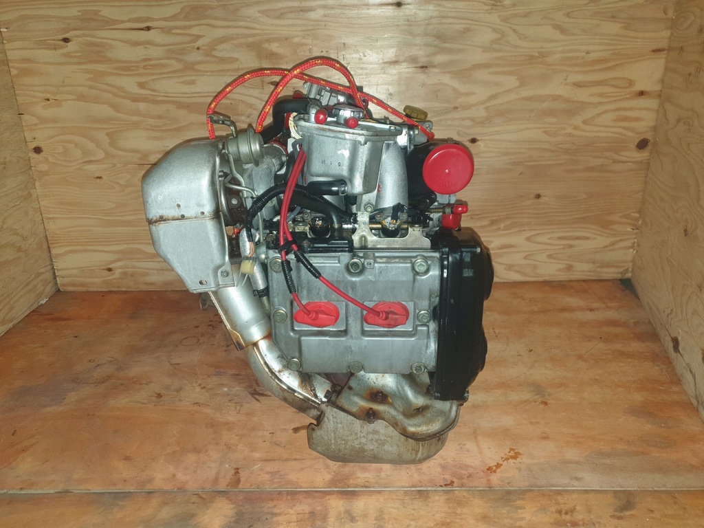 Moteur EJ20 (Turbo) - Image 4