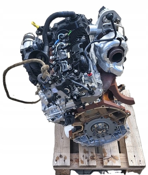 Moteur BKFB — vue 2
