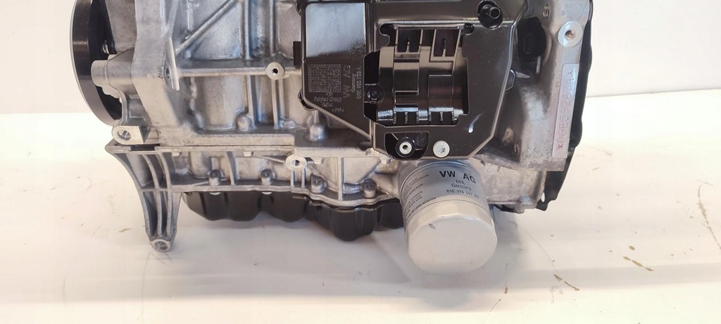 Moteur DGEA — vue 2