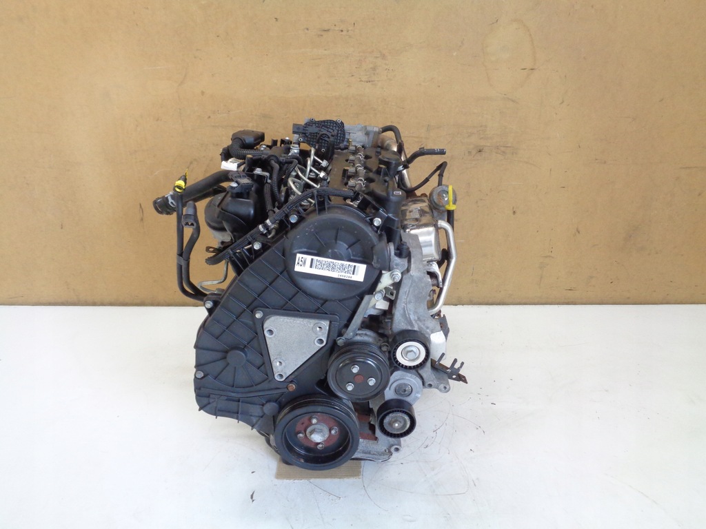 Moteur A 17 DTS — vue 4