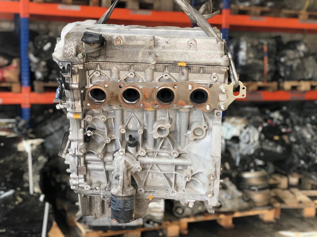 Moteur M16A — vue 3