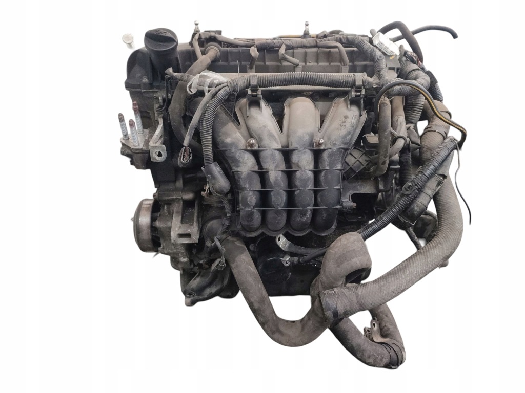 Moteur 4A91 — vue 1