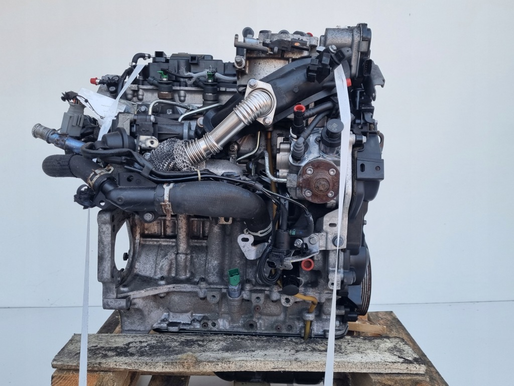 Moteur 8HP (DV4C) — vue 3