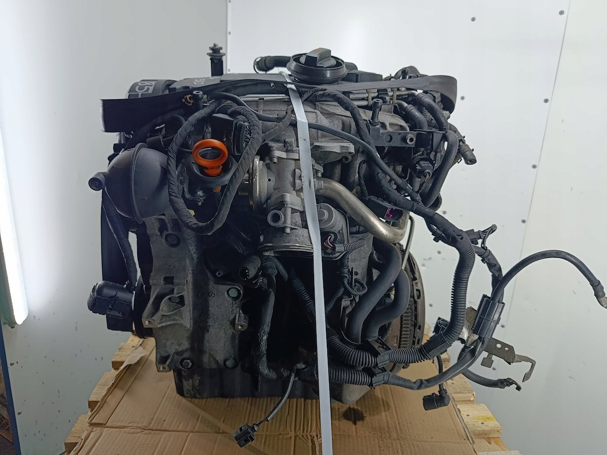 Moteur BKD — vue 1