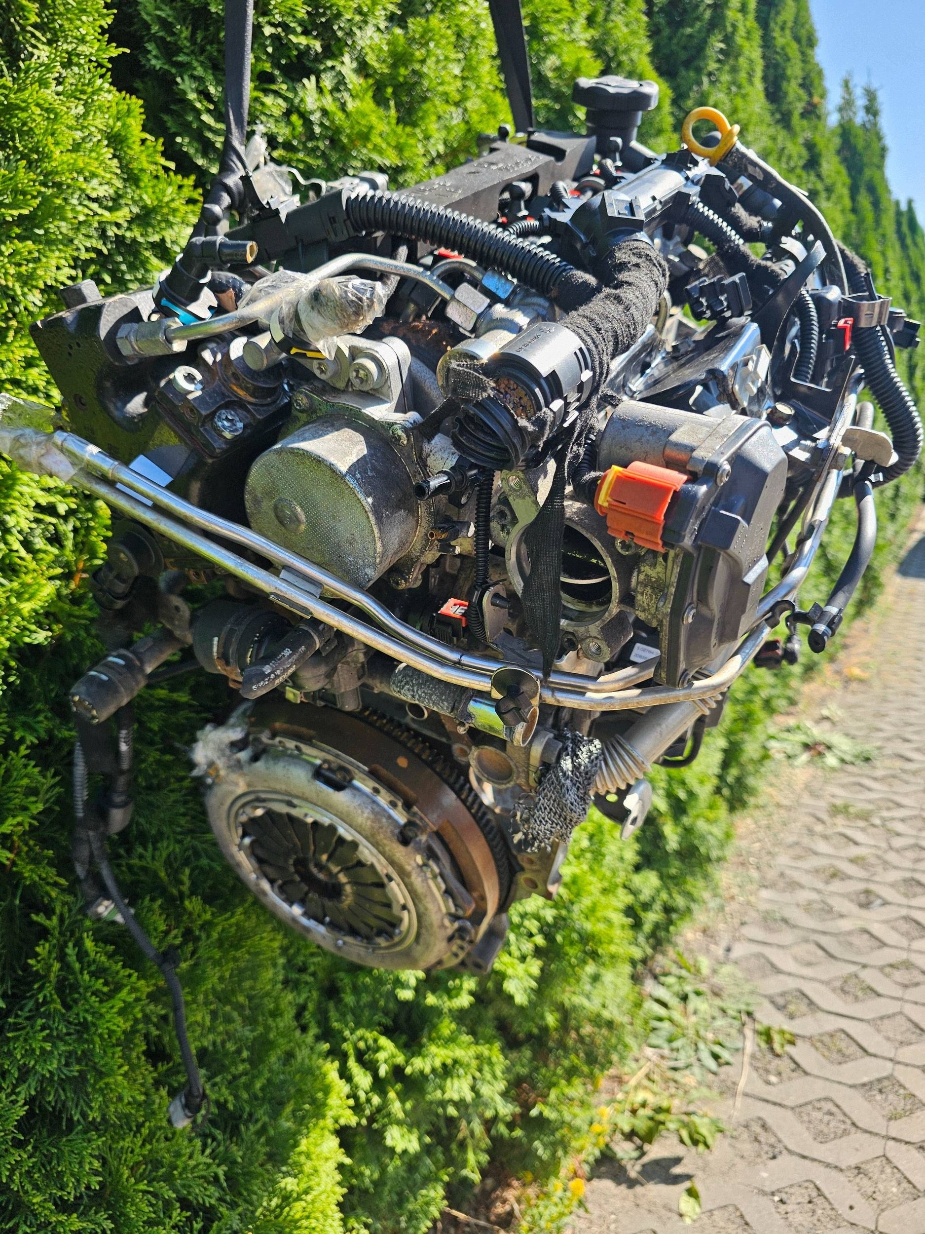 Moteur B 13 DTE - Image 2