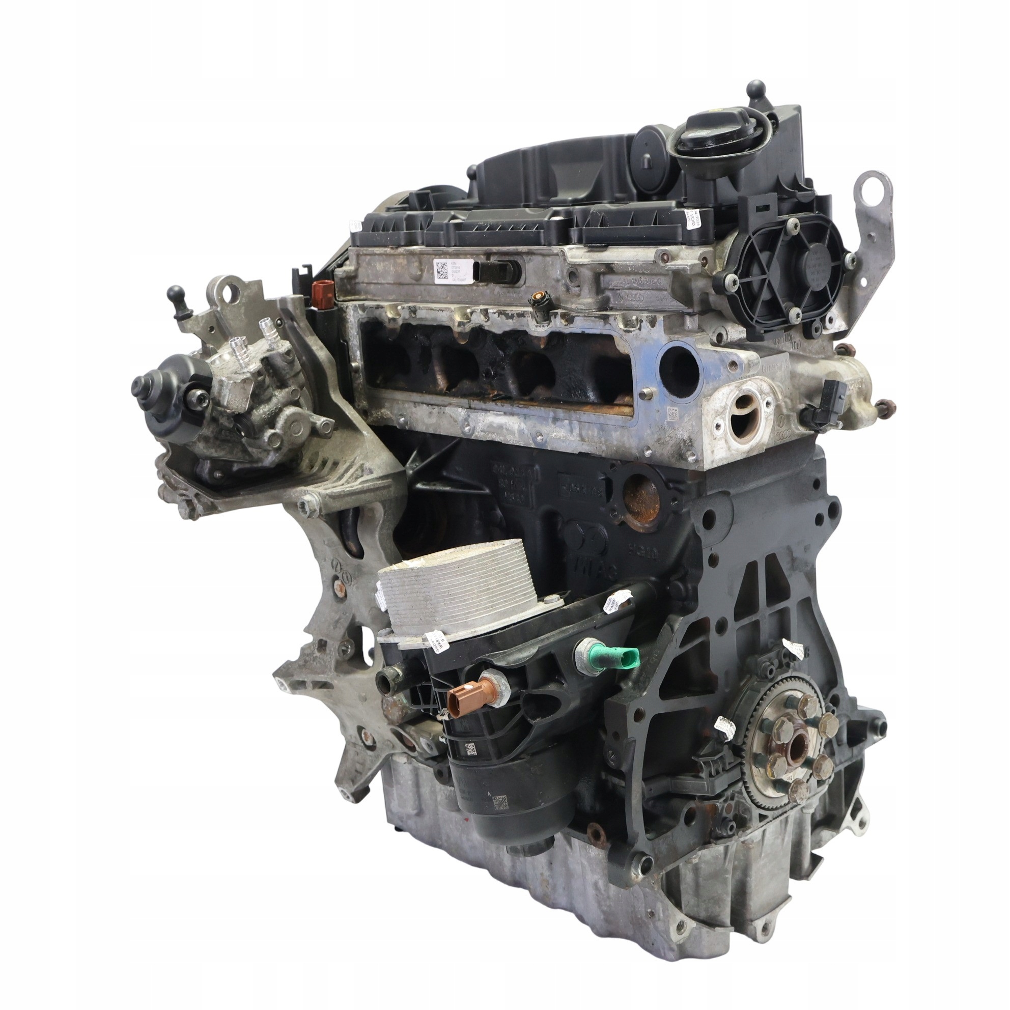 Moteur DCXA — vue 15