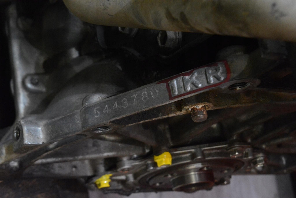 Moteur CFB (1KR) — vue 6