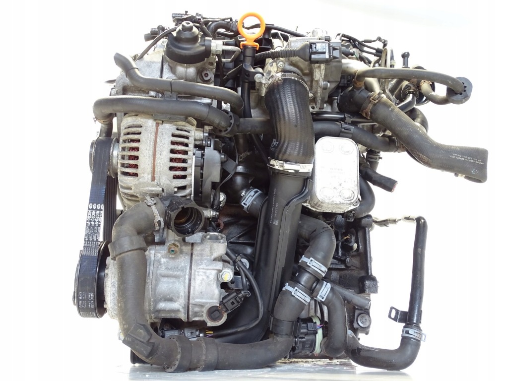 Moteur CFJA — vue 1