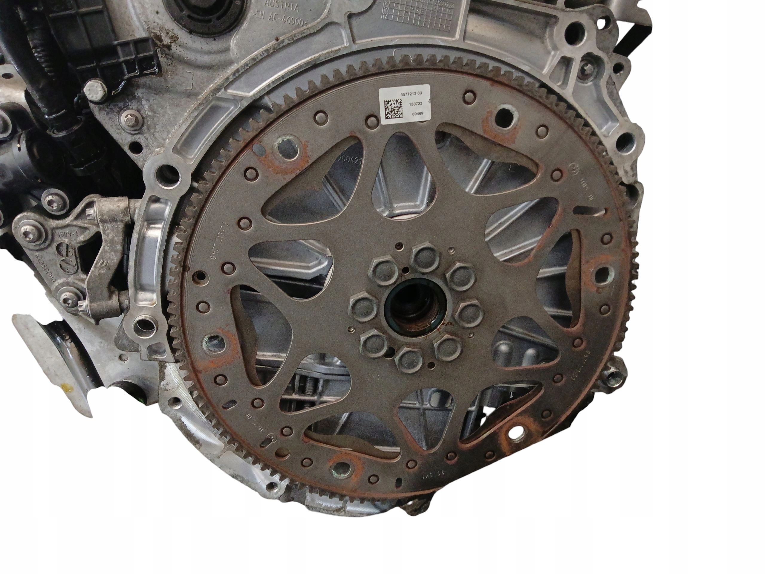Moteur B47 D20 A — vue 2