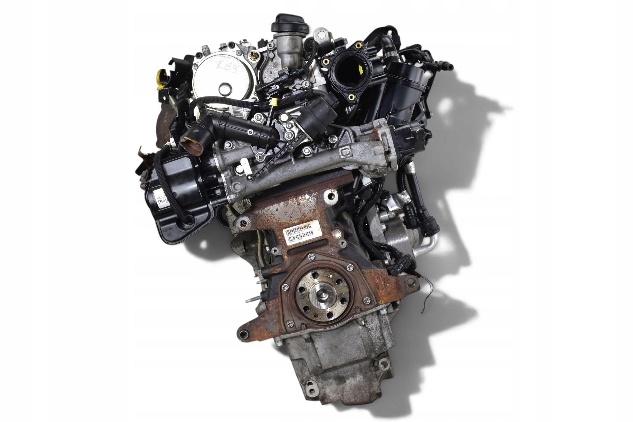 Moteur A 20 DTH — vue 4